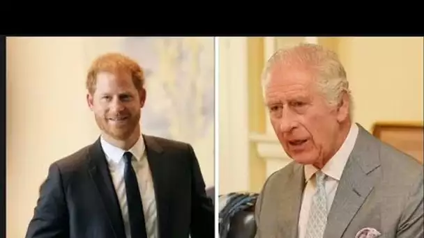 Le prince Harry se prépare à une réunion « courte et formelle » avec le roi Charles avec un ensemble