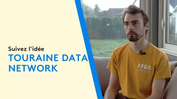 Suivez l'Idée : Touraine Data Network, le fournisseur d'accès à internet local et associatif