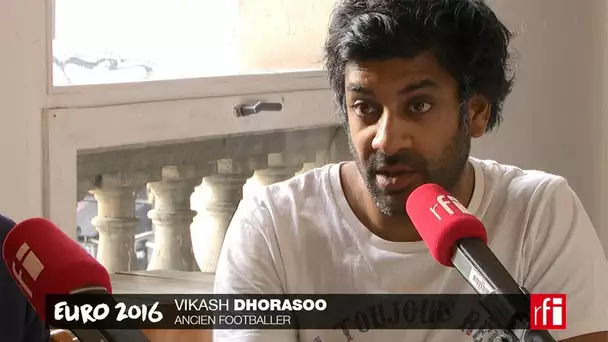 Vikash Dhorasoo : « Le foot est un lien social, c’est vouloir être avec les autres… »