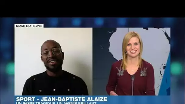 Jean-Baptiste Alaize : le génocide des Tutsi pour passé, l'or paralympique en ligne de mire