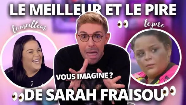 Le MEILLEUR et le PIRE de SARAH FRAISOU : mariage, clash, dinguerie, placement «MY LIFE IS SO CRAZY"