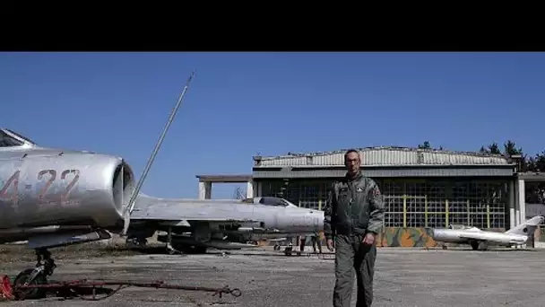 Une base aérienne soviétique bientôt transformée en site militaire de l’Otan