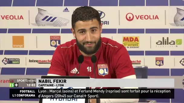 N.Fékir Capitaine pas abandonné