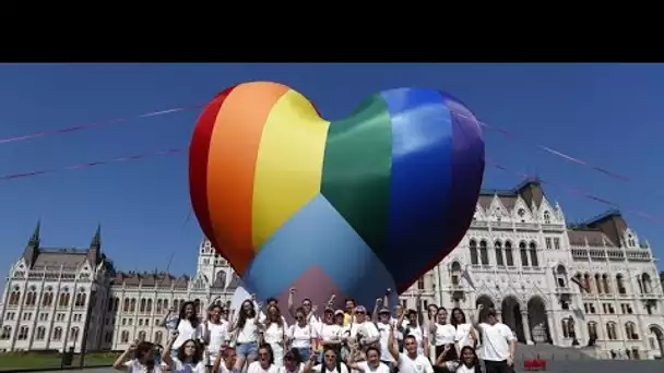 Hongrie : la loi "homophobe" de Viktor Orban entre en vigueur