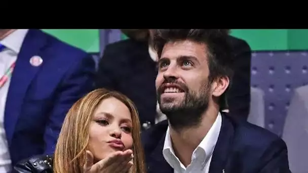 Gerard Piqué et Shakira annoncent leur séparation après douze ans de relation