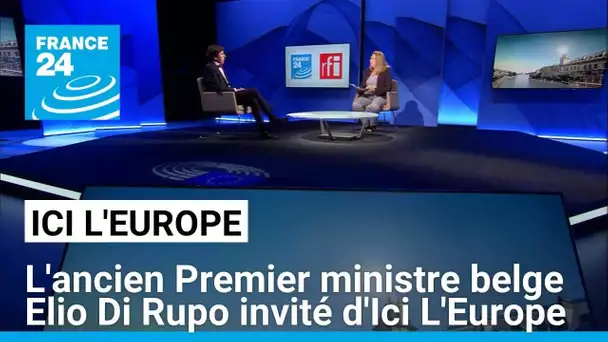 Elio Di Rupo : "les socialistes pourraient voter contre cette nouvelle Commission très à droite"