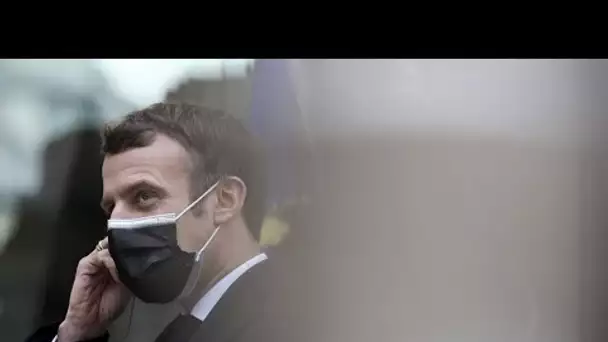 Emmanuel Macron isolé à la Lanterne, la « maison » des présidents… et le...