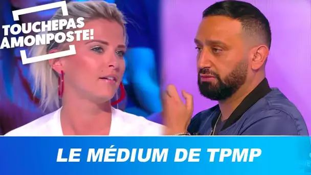 Kelly Vedovelli rêve de Cyril Hanouna :  "Il y a une explication sexuelle" selon une médium