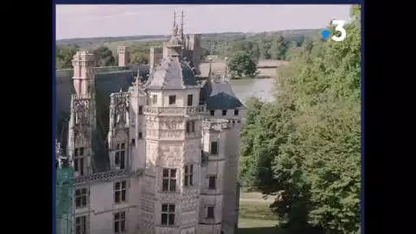 Renaissance : le château de Meillant