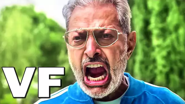 KAOS Bande Annonce VF (2024) Nouvelle, Jeff Goldblum