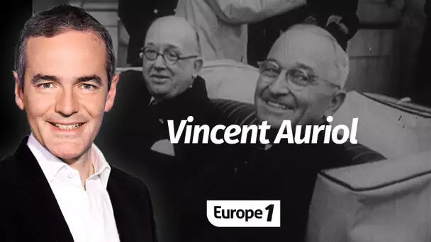 Au cœur de l'Histoire: Vincent Auriol (Franck Ferrand)