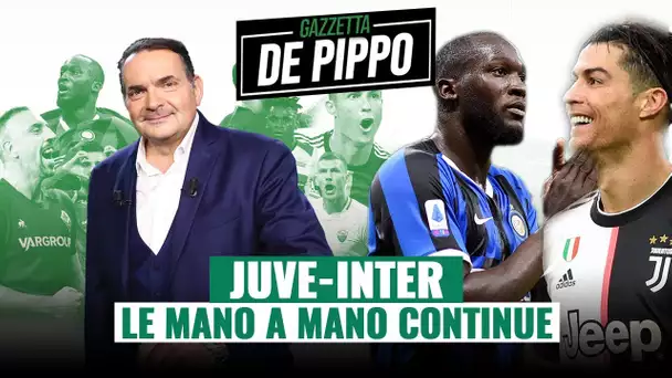 La Gazzetta de Pippo : La Juventus recolle à l'Inter