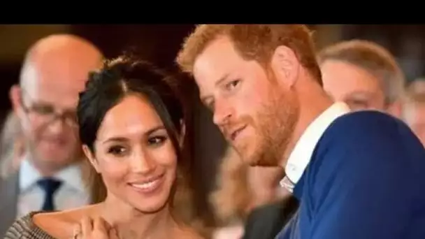 Meghan Markle et le prince Harry font un don très généreux au nom d'Archie et Lilibet