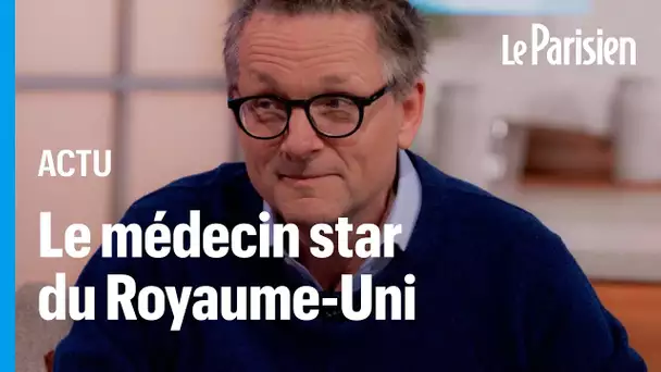 Vers solitaires et régime « 5 :2 » : qui était Michael Mosley, le médecin star au Royaume-Uni retrou