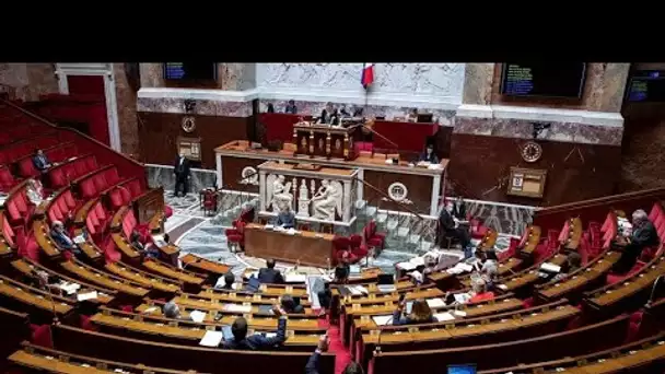 Avec la création d'un groupe dissident, LREM perd sa majorité absolue à l'Assemblée