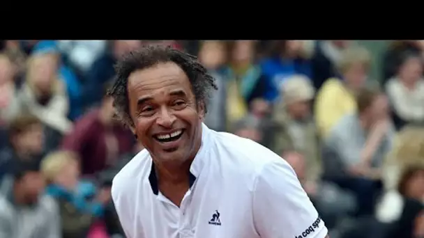 1983 : la victoire de Yannick Noah à Roland-Garros