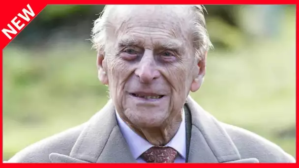 ✅  Obsèques du prince Philip : une polémique évitée de justesse !