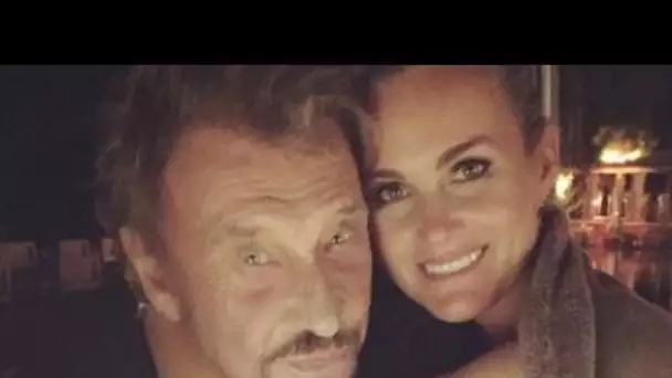 PHOTO Laeticia Hallyday : ce clin d’oeil à Johnny Hallyday qui prouve qu’elle ne...