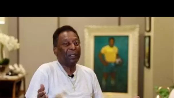 Pelé : la légende du ballon rond hospitalisé à cause d'une « tumeur suspecte »