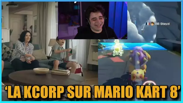 KAMETO RÉAGIT À UN MEME SUR LA KCORP 🤣