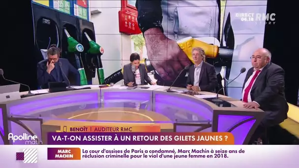 Va-t-on assister à un retour des gilets jaunes ?