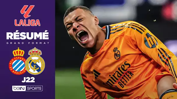 Résumé : Mbappé découpé, le Real Madrid s’incline dans la polémique à Barcelone !