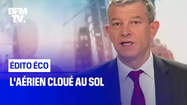 L'aérien cloué au sol