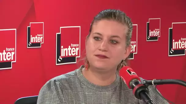 Mathilde Panot, invitée du week-end d'Eric Delvaux