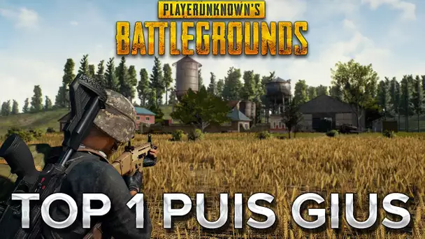 Récap été #18 : Top 1 PUIS Gius