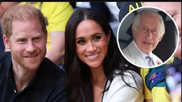 le prince Harry et Meghan Markle « feraient de l'anniversaire de Charles un enterrement »