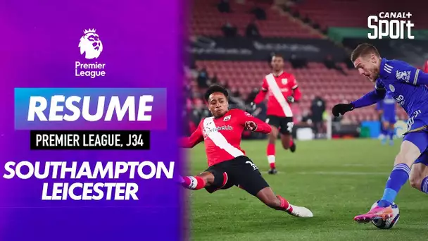 Le résumé de Southampton / Leicester