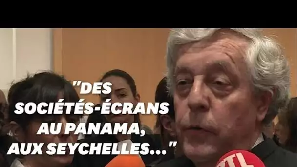 Procès Balkany: l'avocat du fisc dénonce un "blanchiment caractérisé"