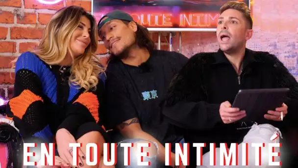 Mélanight & Romain : En guerre avec Eddy & Sarah Fraisou, Bagarre avec Julie Brtn, Il juge ses EX !