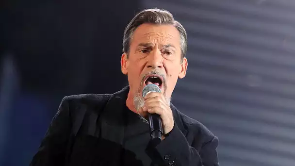 Florent Pagny : "On vient de me diagnostiquer une tumeur au poumon" annonce le coach de The Voice