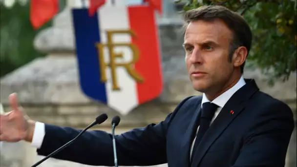 Ce qu'il faut retenir du discours d'Emmanuel Macron à Bormes-les-Mimosas