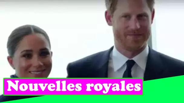 Meghan Markle et le prince Harry fustigés pour un voyage « pseudo-royal » à New York « Qui sont-ils