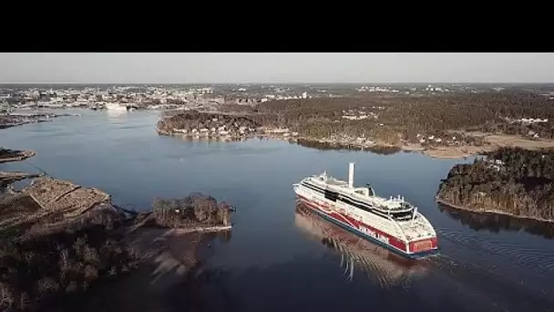 Rendre le transport maritime européen plus propre : un défi technologique