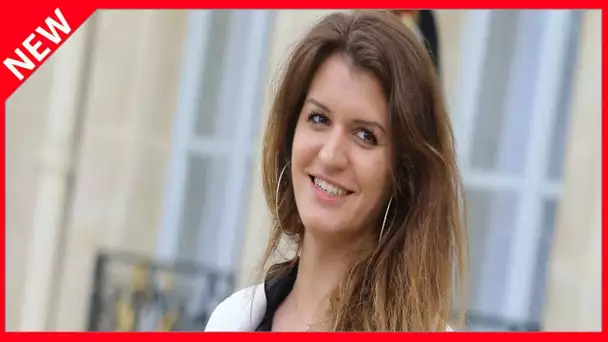 ✅  Marlène Schiappa « chouchoute » de Brigitte Macron ? Sa réponse…