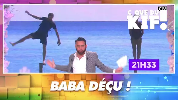 Cyril Hanouna furieux contre la défaite de Claude dans "Koh-Lanta"