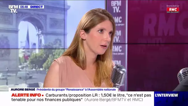 Bergé  : "Avancer la déconjugalisation de l'allocation adulte handicapé à octobre 2023"