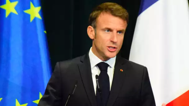 Attaque du Hamas : Emmanuel Macron se rendra en Israël mardi