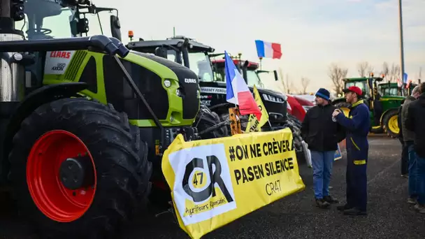 Agriculture : «On a besoin de savoir comment vont se décliner ces 62 engagements», rappelle Luc S…