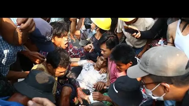 Birmanie : le "parlement fantôme" exhorte à la mobilisation avec "invincibilité"