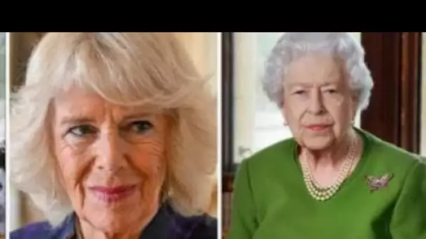 Prend ça sur le menton » Camilla s'en tient à la règle suprême de Queen malgré un torrent de critiqu