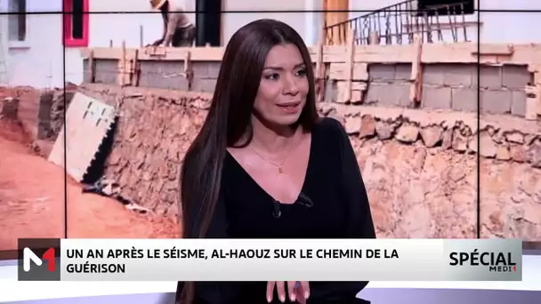 Séisme d'Al Haouz : choc, réponse immédiate et solidarité