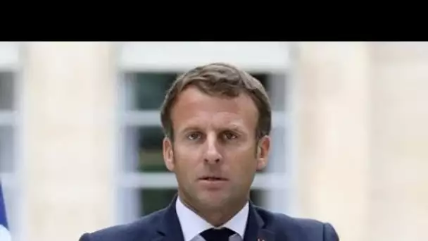 Emmanuel Macron : cette expression concernant Edouard Philippe supprimée à la...