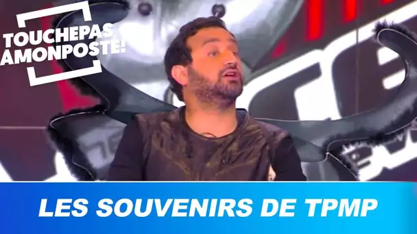 Déguisé en moustique, Cyril Hanouna chante en anglais approximatif - Les souvenirs de TPMP