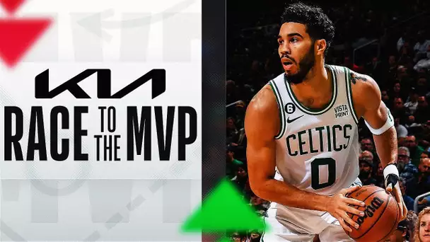 KIA Race To MVP Week 7 | 2022-23 Season