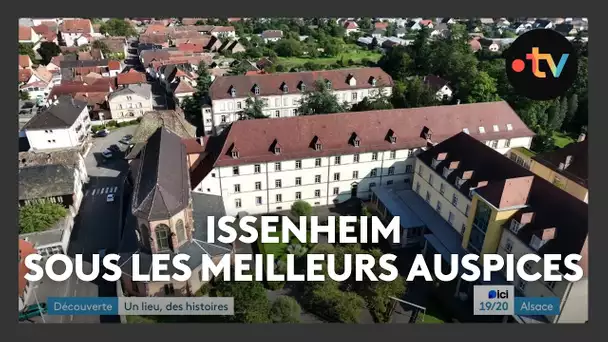 Un lieu, des histoires à Issenheim : La Maison des Antonins - Episode 1/4