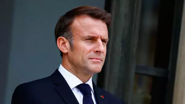 Emmanuel Macron se rendra sur l'île de Sein mardi pour commémorer l'Appel du 18 juin